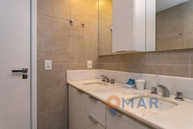 1BDR con balcón en Copacabana | MRU 05/703