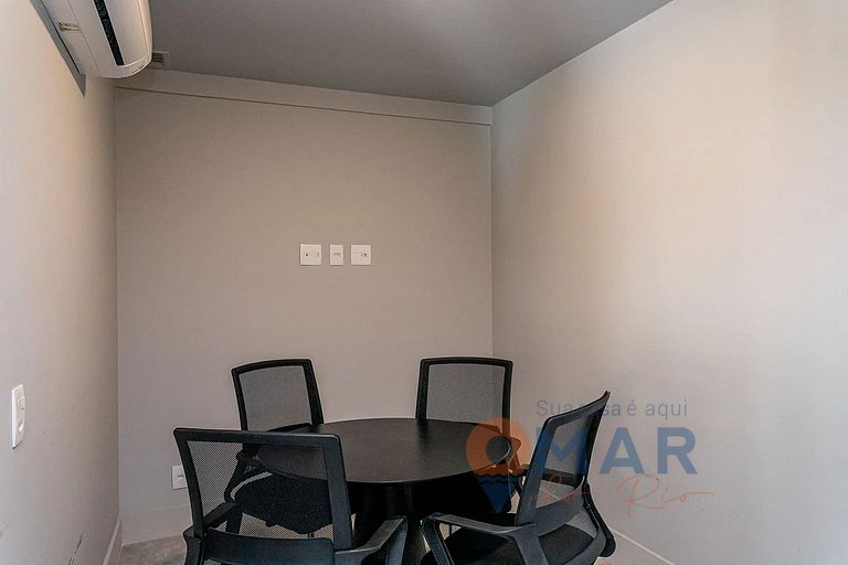 1BDR con balcón en Copacabana | MRU 05/703
