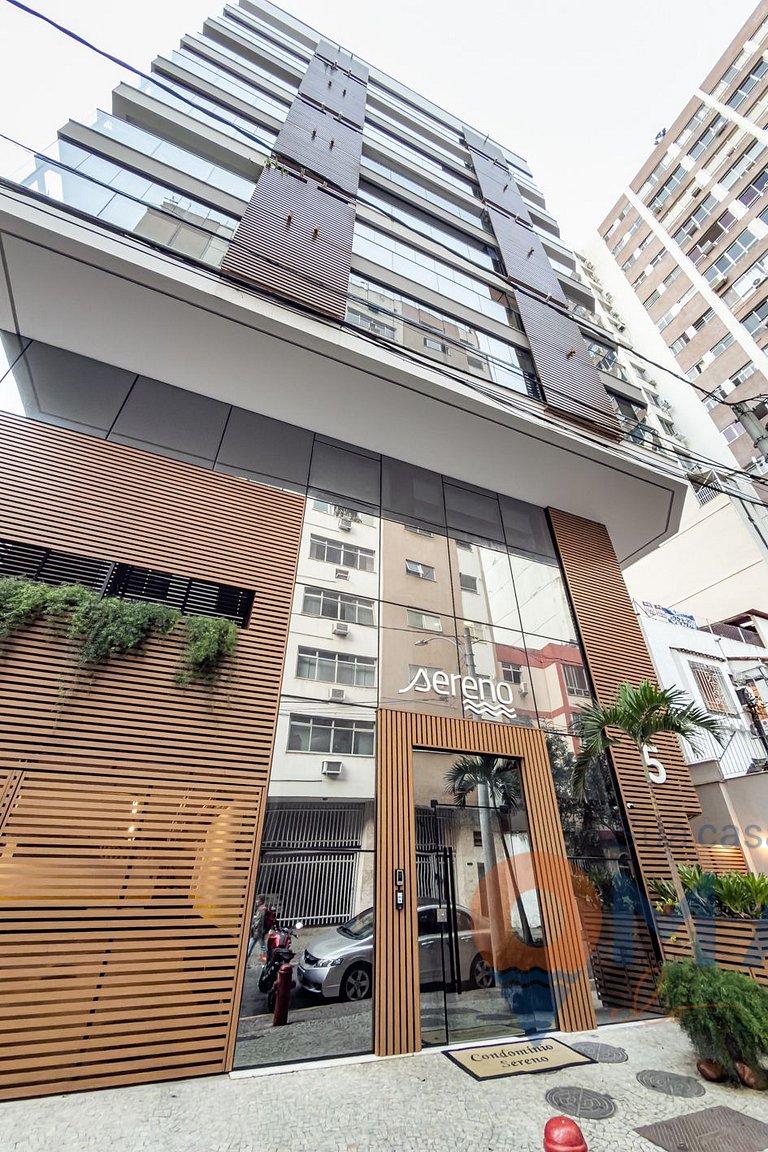 1BDR con balcón en Copacabana | MRU 05/703