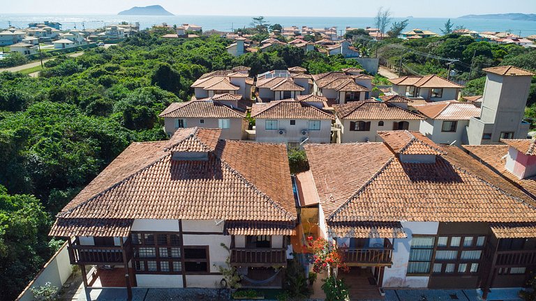 Casa de vacaciones en Búzios con parrilla | VS 18