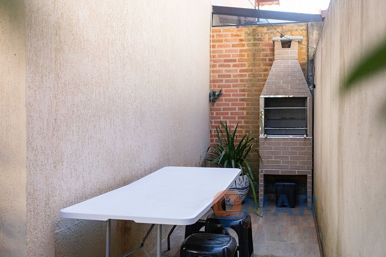 Vacation Home in Búzios with Barbecue | VS 18