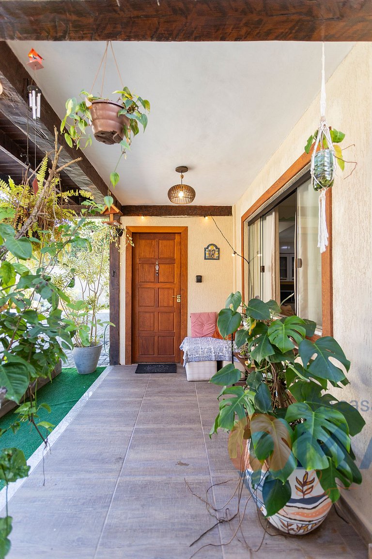 Casa de Férias em Búzios c/ Churrasqueira | VS 18