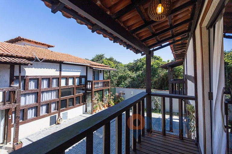 Casa de vacaciones en Búzios con parrilla | VS 18