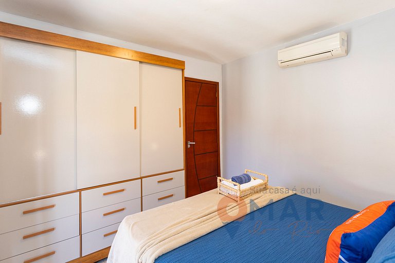 Casa de vacaciones en Búzios con parrilla | VS 18