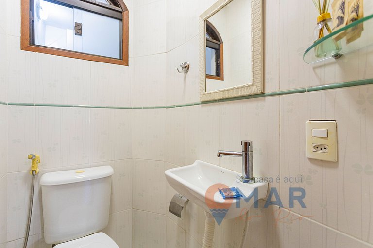 Casa de Férias em Búzios c/ Churrasqueira | VS 18