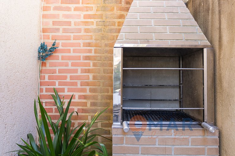 Vacation Home in Búzios with Barbecue | VS 18