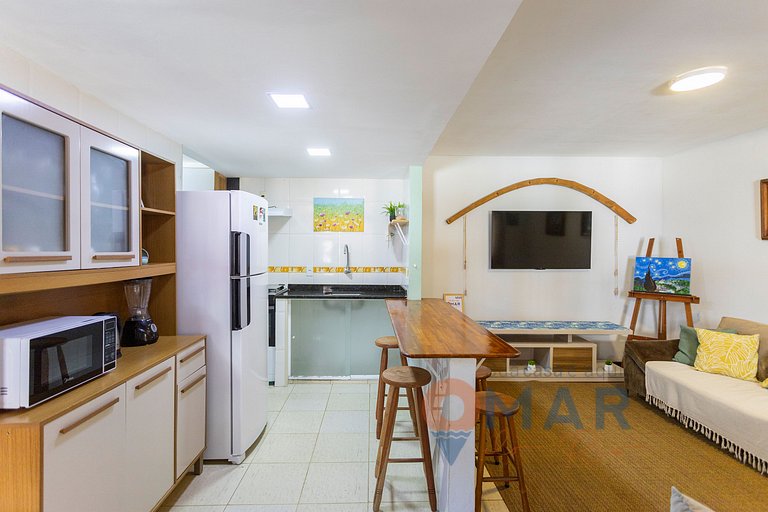Casa de Férias em Búzios c/ Churrasqueira | VS 18