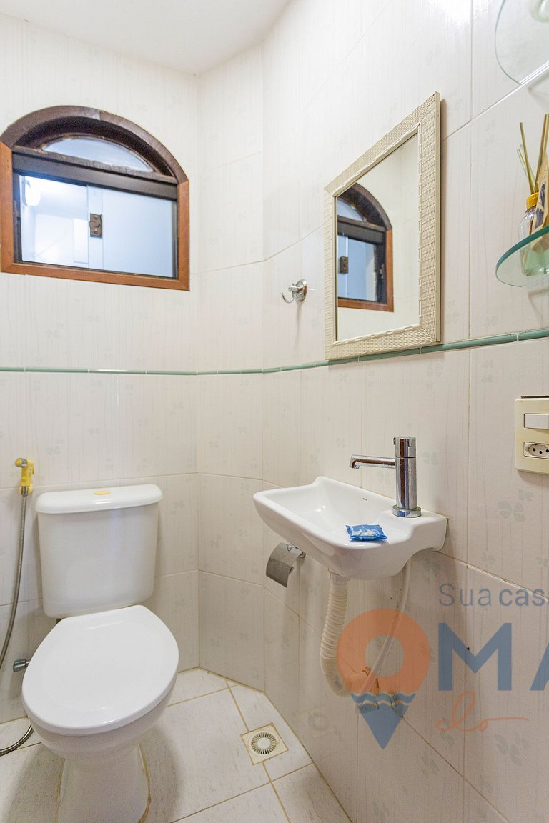 Casa de vacaciones en Búzios con parrilla | VS 18