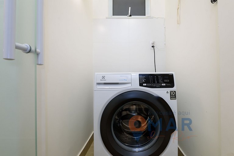 Estudio en Flamengo, cerca del metro | SV 203/1002