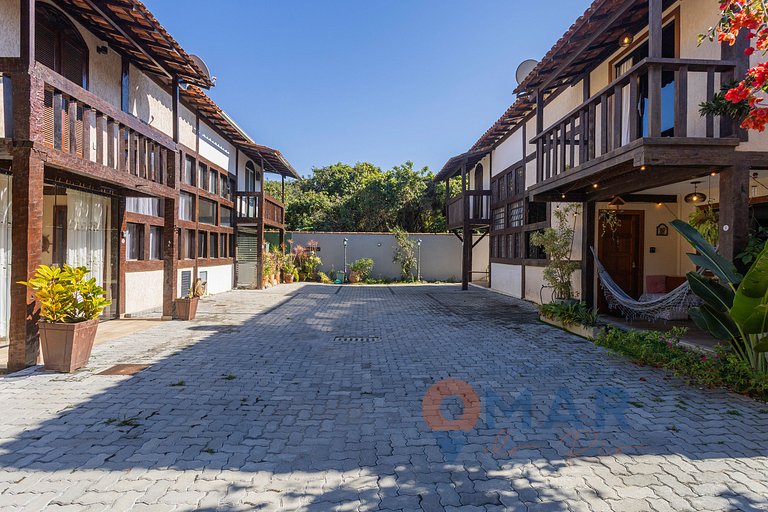 Sommer House, 200m from the Beach w/ Barbecue|VS26