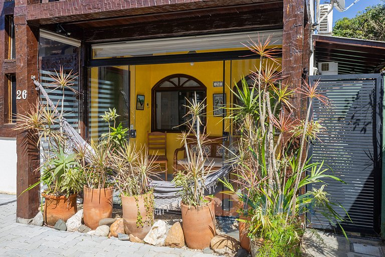 Sommer House, 200m from the Beach w/ Barbecue|VS26