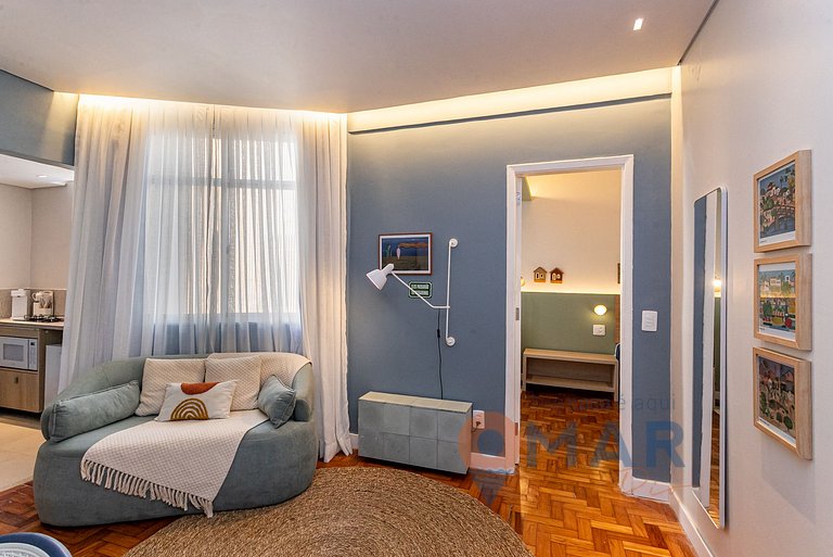 1BDR 190m from Copacabana Beach | DU 183/1003