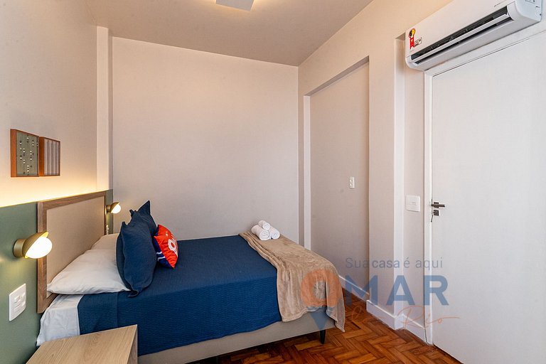 1BDR 190m from Copacabana Beach | DU 183/1003