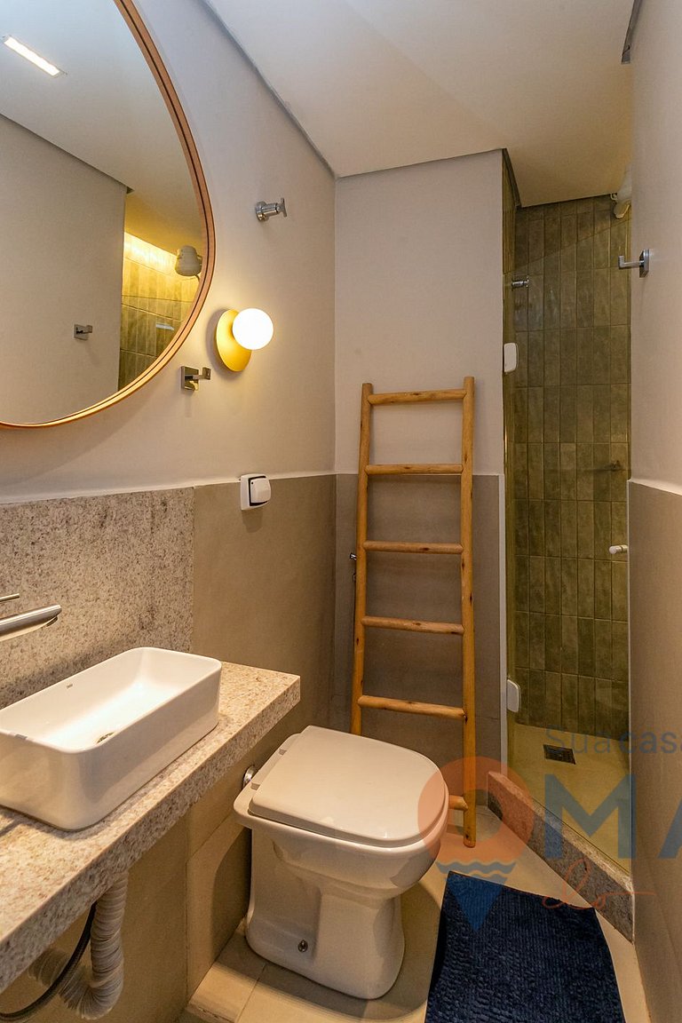 1BDR 190m from Copacabana Beach | DU 183/1003
