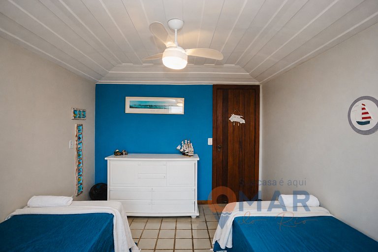 Casa en Búzios con Piscina y Vista al Mar | EDF 12