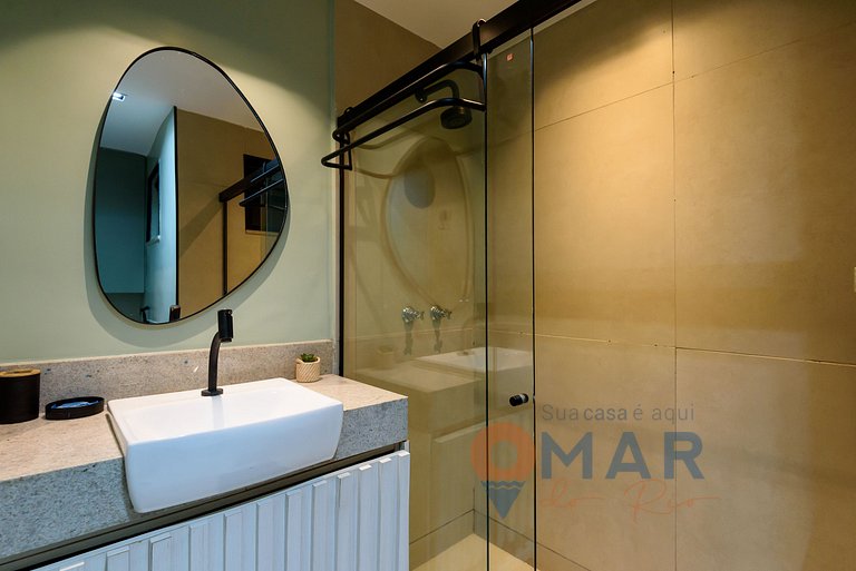 Copacabana Studio Near the Beach |A 3806/711