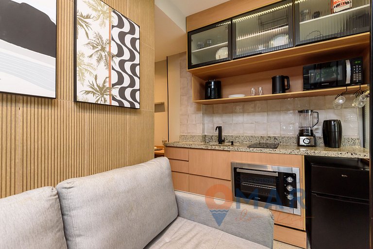 Copacabana Studio Near the Beach |A 3806/711