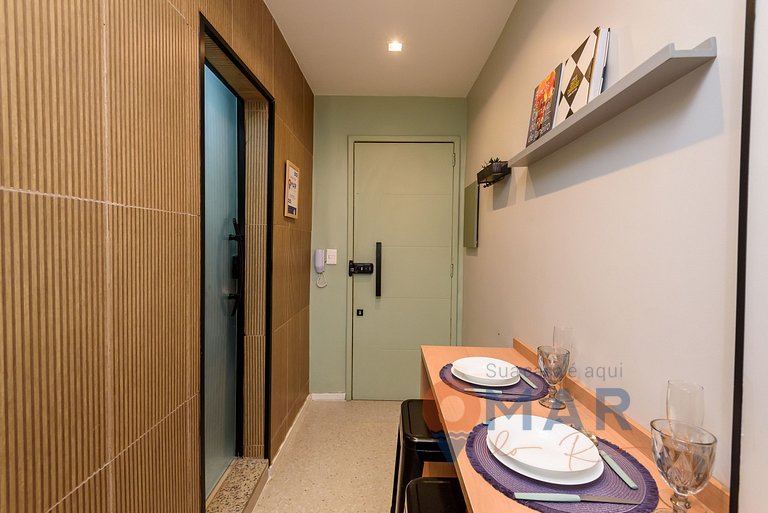 Copacabana Studio Near the Beach |A 3806/711