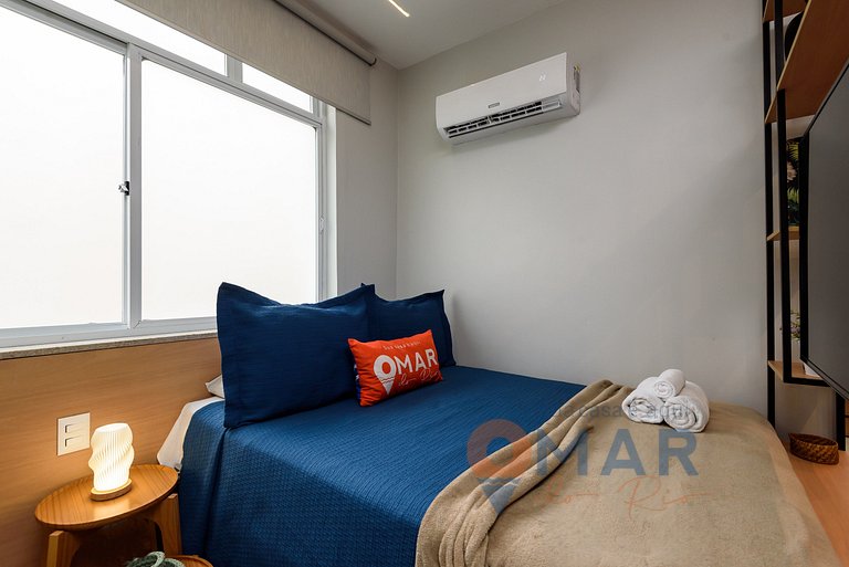 Copacabana Studio Near the Beach |A 3806/711