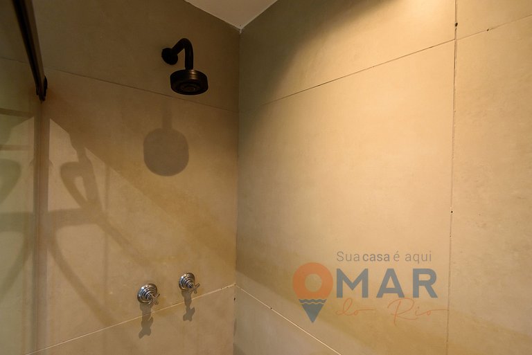 Copacabana Studio Near the Beach |A 3806/711