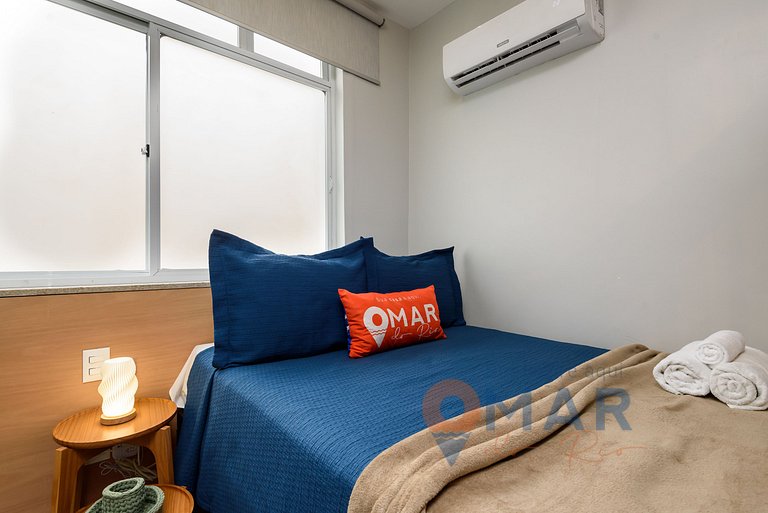Copacabana Studio Near the Beach |A 3806/711