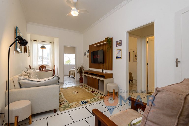 Cozy 2BR Just 2 Min from the Beach | AS 13/1103