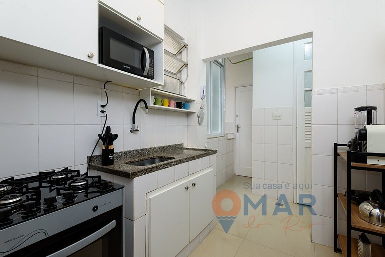 Cozy 2BR Just 2 Min from the Beach | AS 13/1103