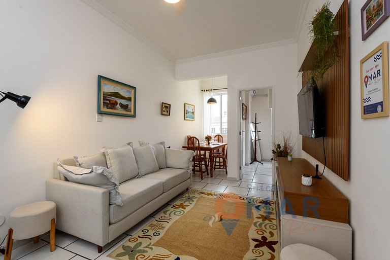 Cozy 2BR Just 2 Min from the Beach | AS 13/1103