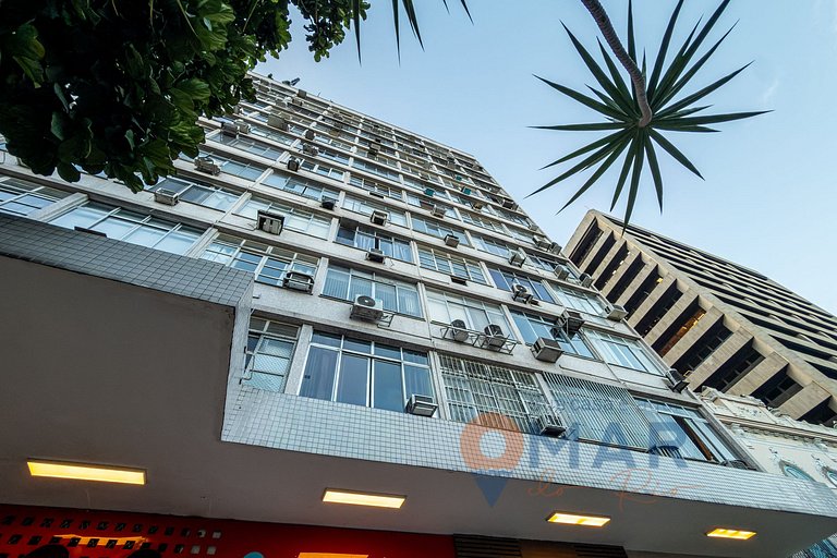Apto com Vista para o Pão de Açúcar | PB 316/908
