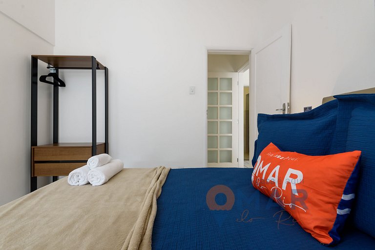 Cozy 2BR Just 2 Min from the Beach | AS 13/1103