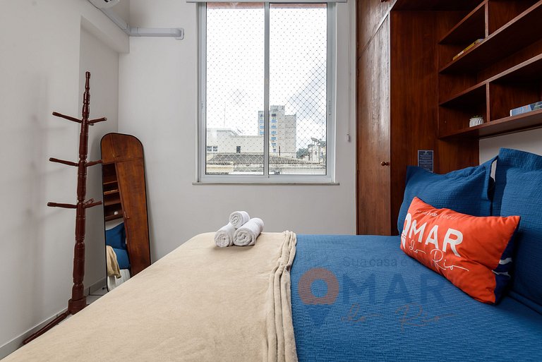 Cozy 2BR Just 2 Min from the Beach | AS 13/1103