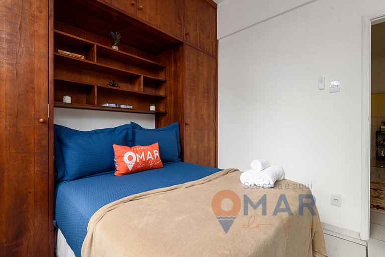 Cozy 2BR Just 2 Min from the Beach | AS 13/1103