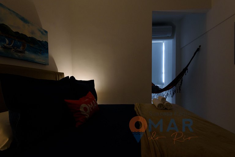 Acogedor 2Q a 2 Min de la Playa | AS 13/1103