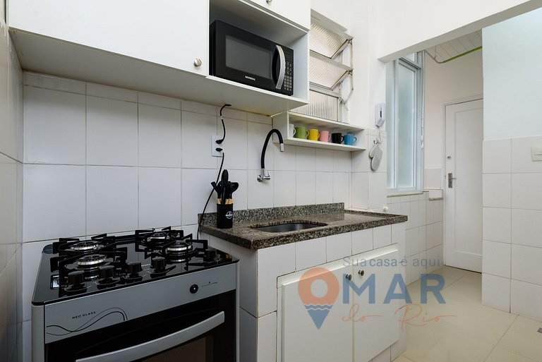 Cozy 2BR Just 2 Min from the Beach | AS 13/1103
