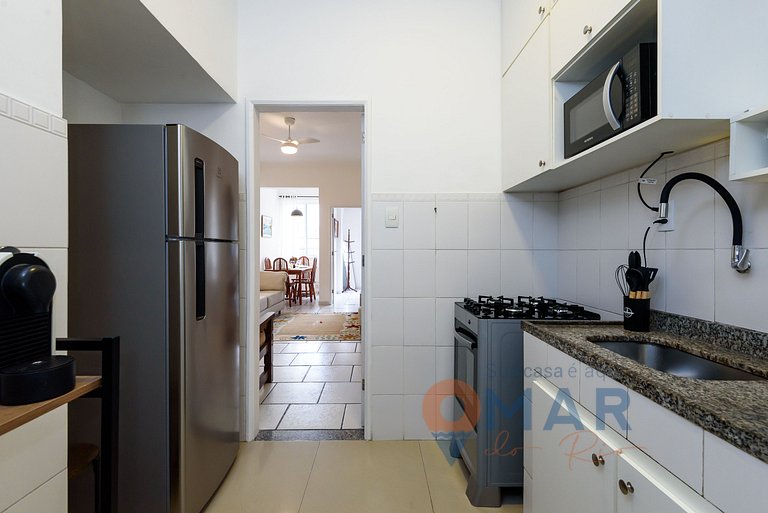 Cozy 2BR Just 2 Min from the Beach | AS 13/1103