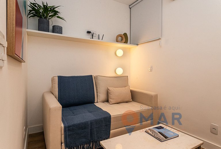 1BDR with a View of Sugarloaf Mountain |PB 316/908