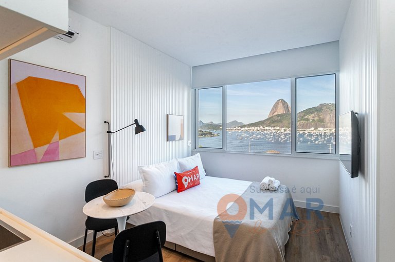 1BDR with a View of Sugarloaf Mountain |PB 316/908