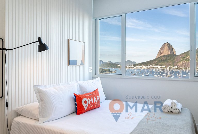 1BDR with a View of Sugarloaf Mountain |PB 316/908