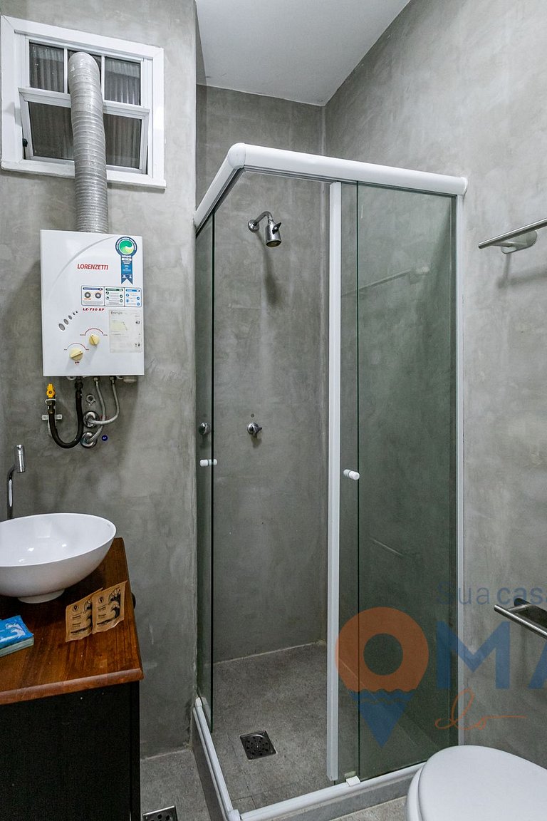 1BDR: A 1 Minuto del Mar en Copacabana |GS 738/507