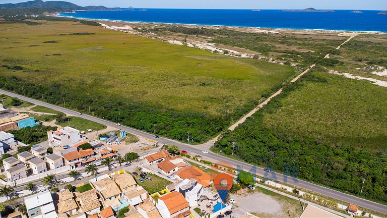 House in Cabo Frio with Private Pool | CDP 440