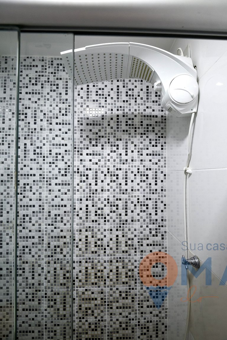 Studio in Botafogo Near the Beach | PB 356/1240