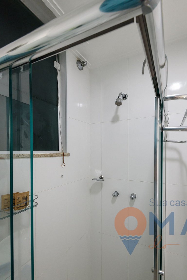 2BDRS 5 Min from the Copacabana Beach | BL 125/604