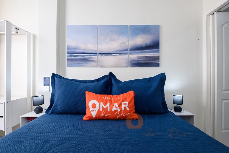 2BDRS 5 Min from the Copacabana Beach | BL 125/604
