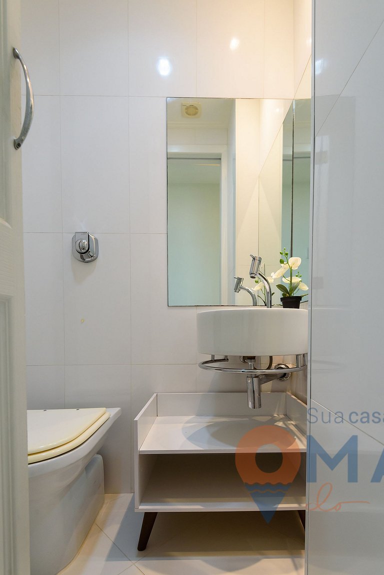 2BDRS 5 Min from the Copacabana Beach | BL 125/604