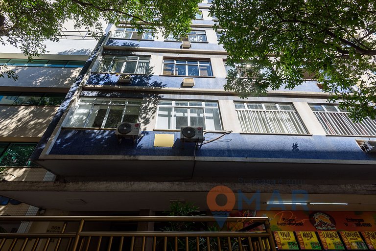 2BDRS 5 Min from the Copacabana Beach | BL 125/604