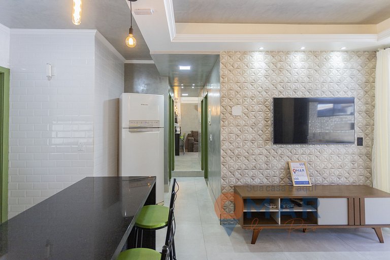 House with Swimming Pool and Gourmet Area in Búzios | E 02