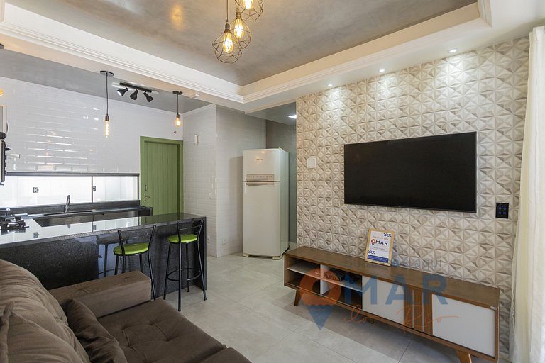 Casa com Piscina e Área Gourmet em Búzios | E 02