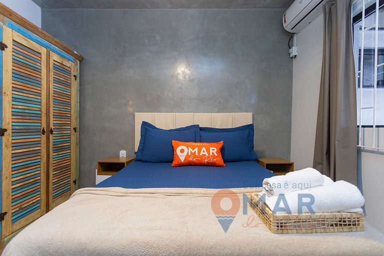 House with Swimming Pool and Gourmet Area in Búzios | E 02