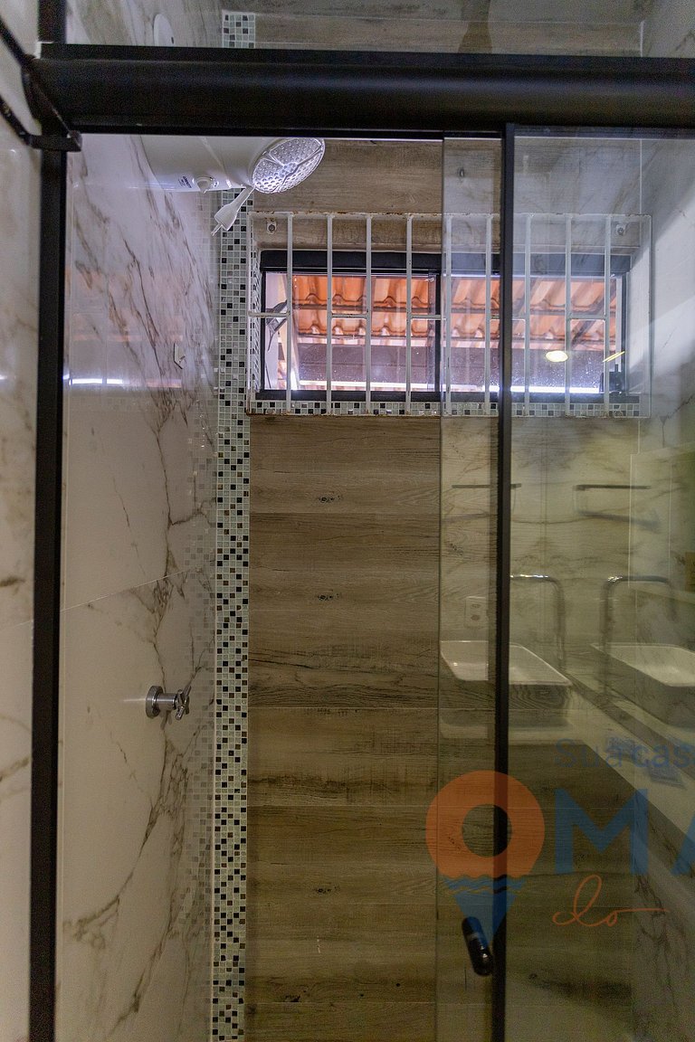 Casa com Piscina e Área Gourmet em Búzios | E 02