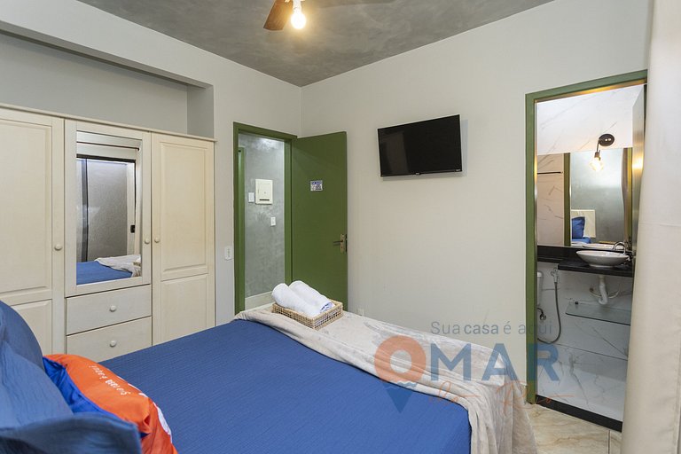 House with Swimming Pool and Gourmet Area in Búzios | E 02